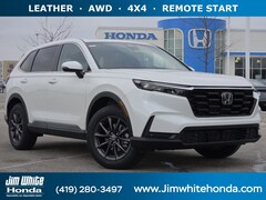 2026 Honda CR-V EX-L SUV