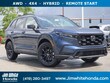  Honda CR-V Hybrid