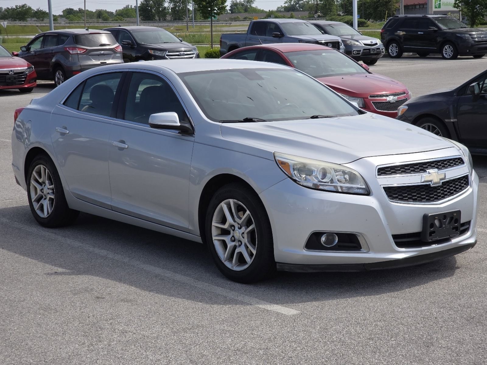 Used 2013 Chevrolet Malibu 2SA with VIN 1G11F5SR7DF141400 for sale in Maumee, OH