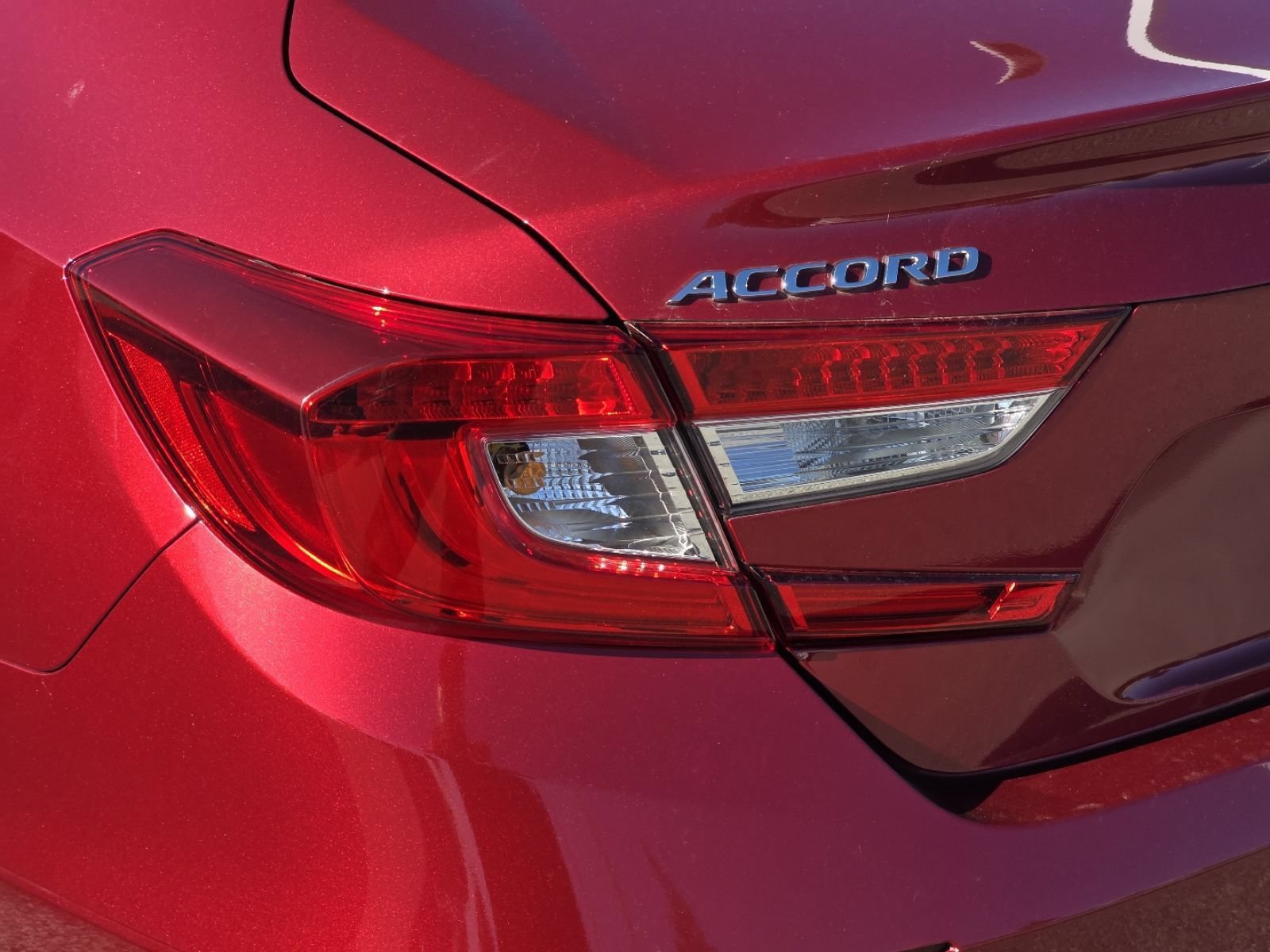 2020 Honda Accord LX - Photo 11