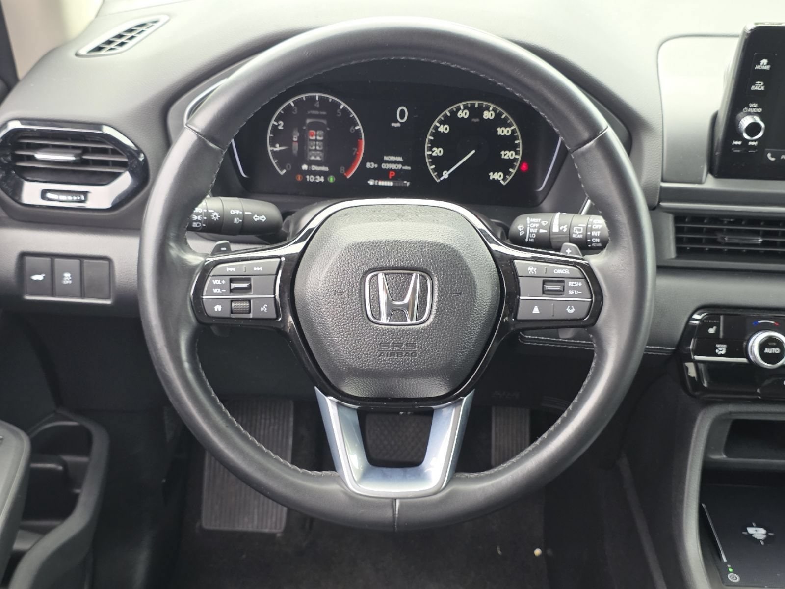 2023 Honda Pilot EX-L - Photo 27