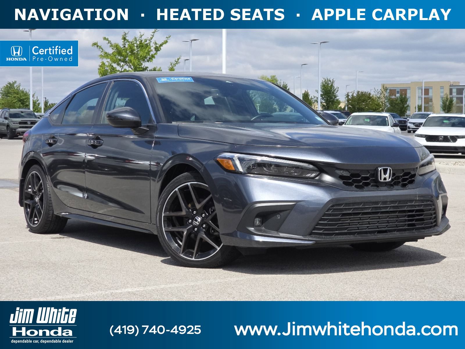 2023 Honda Civic Hatchback 