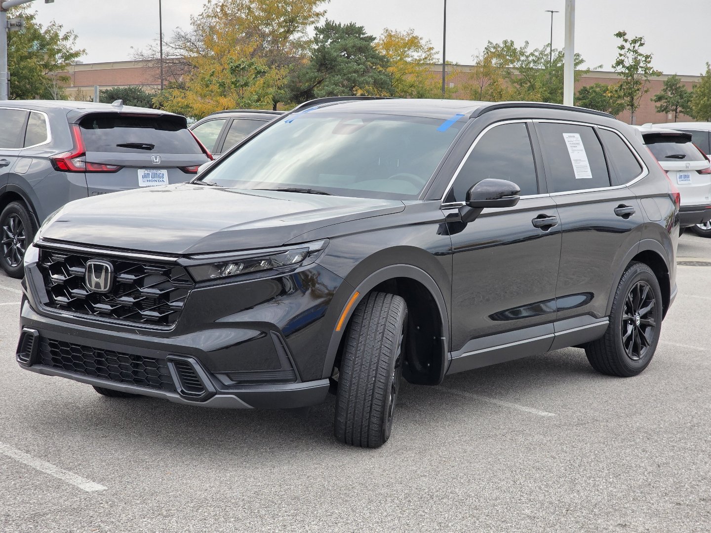 2024 Honda CR-V Sport - Photo 12