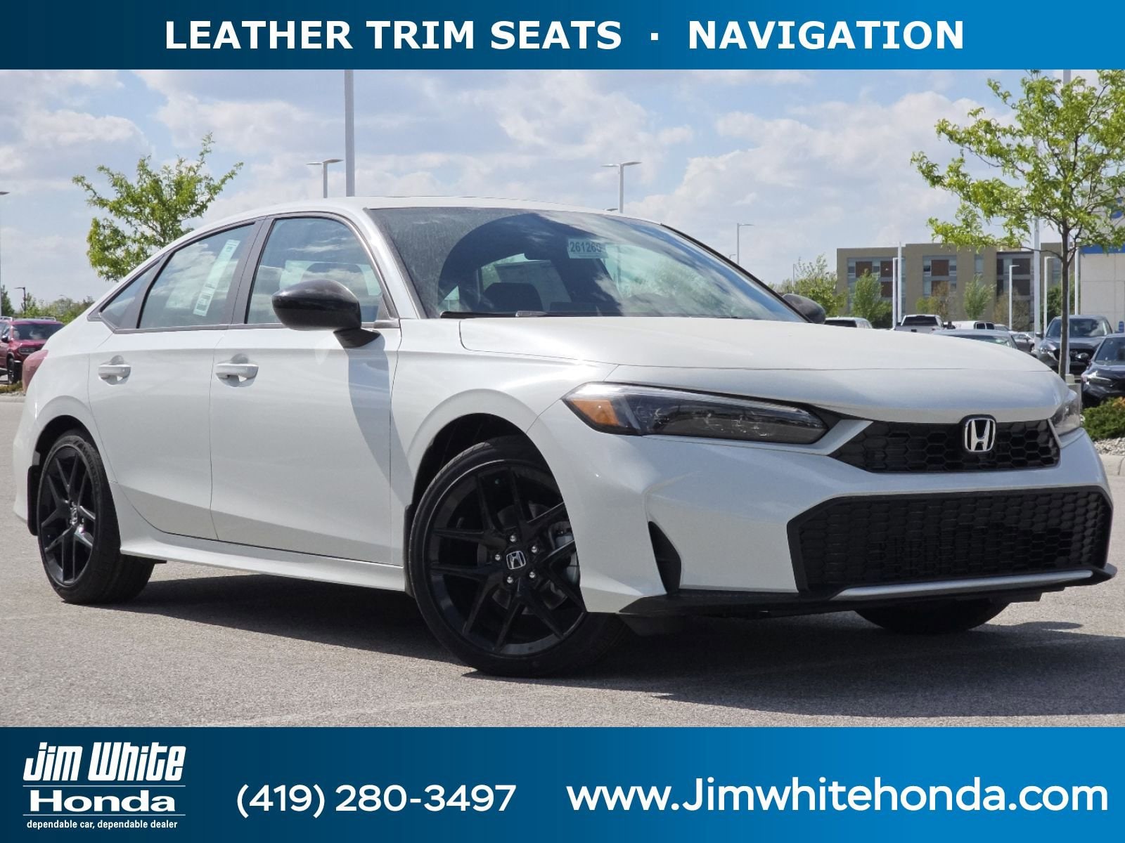 Honda Civic Hybrid | Jim White Honda