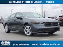 2026 Honda Accord LX Sedan