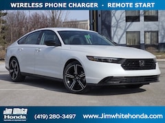 2026 Honda Accord SE Sedan
