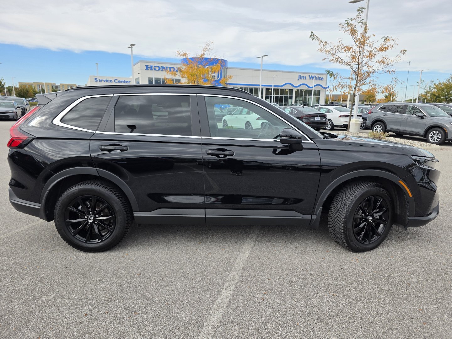 2024 Honda CR-V Sport-L - Photo 17