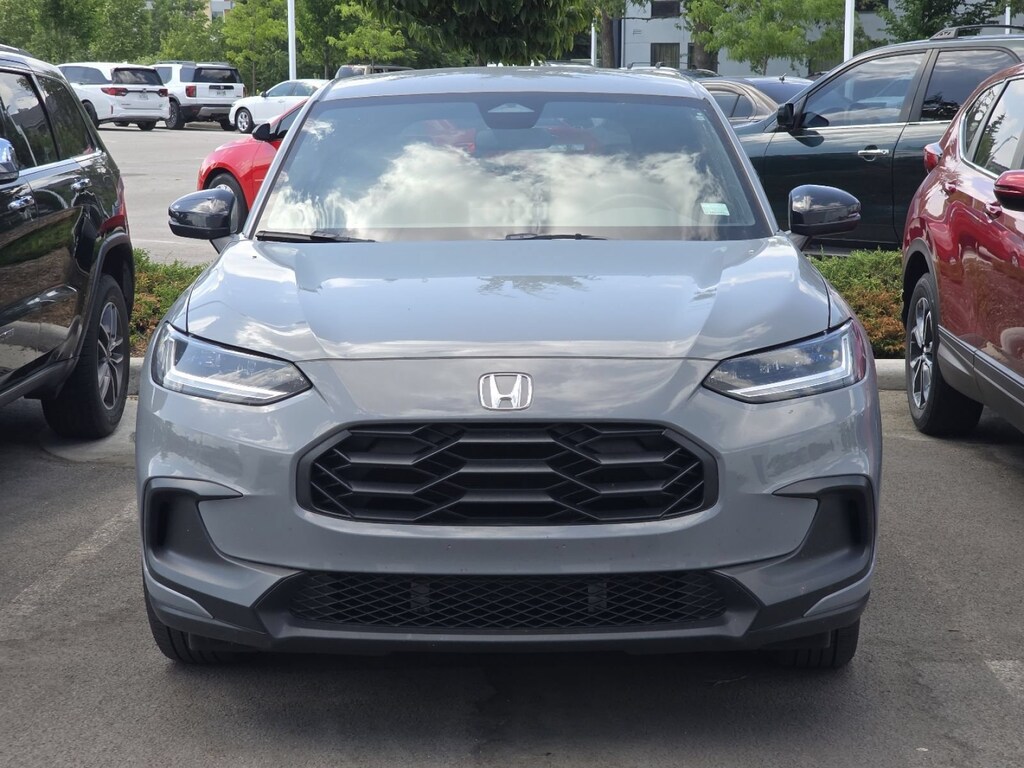 Certified 2024 Honda HR-V Sport SUV