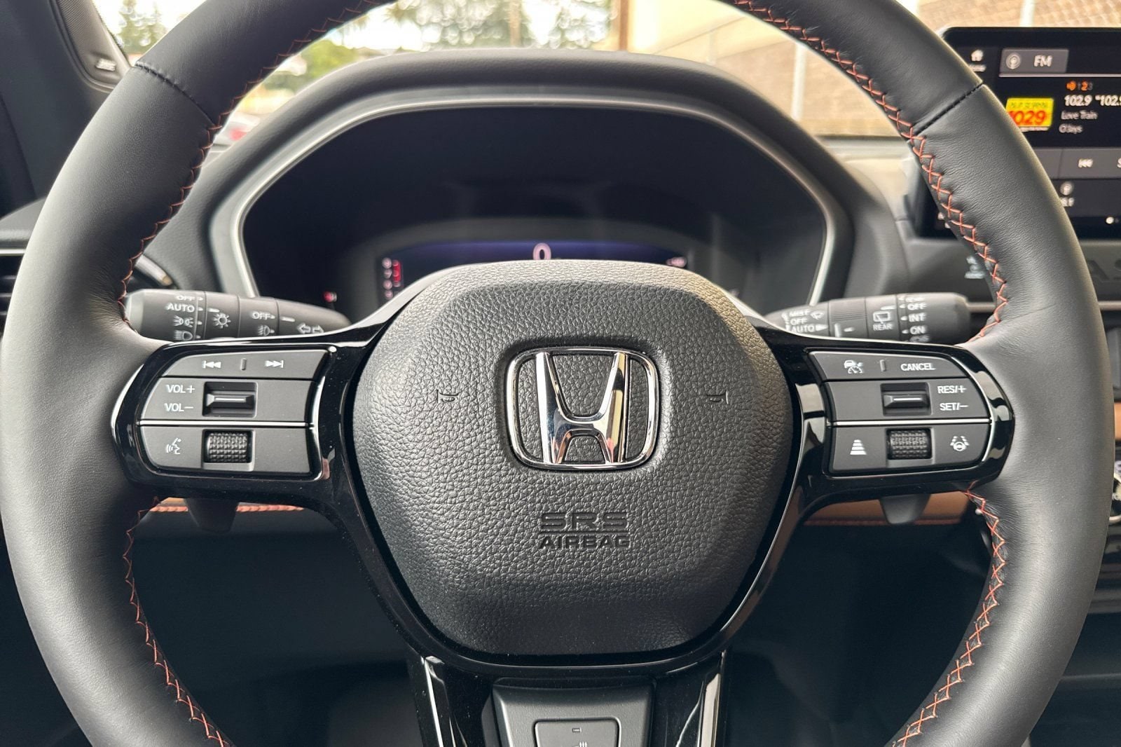 2026 Honda Passport TrailSport Elite - Photo 27