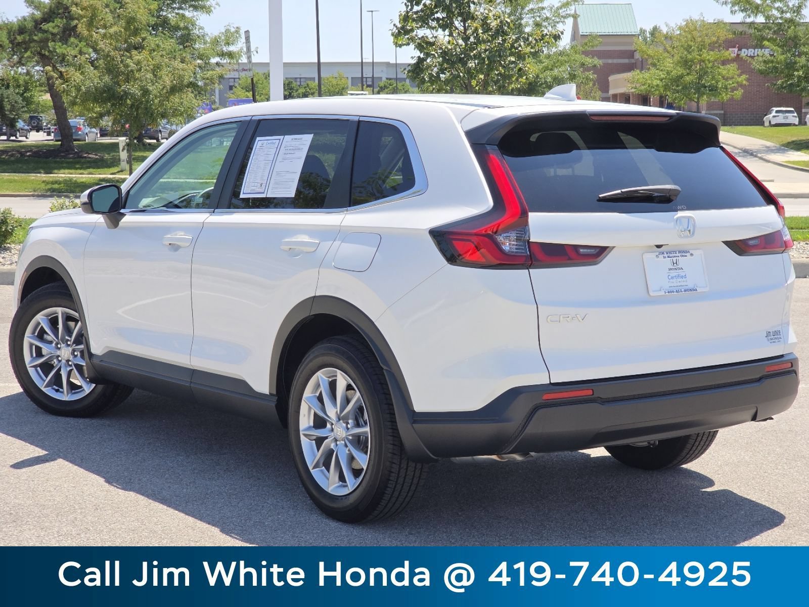 2026 Honda CR-V EX - Photo 13