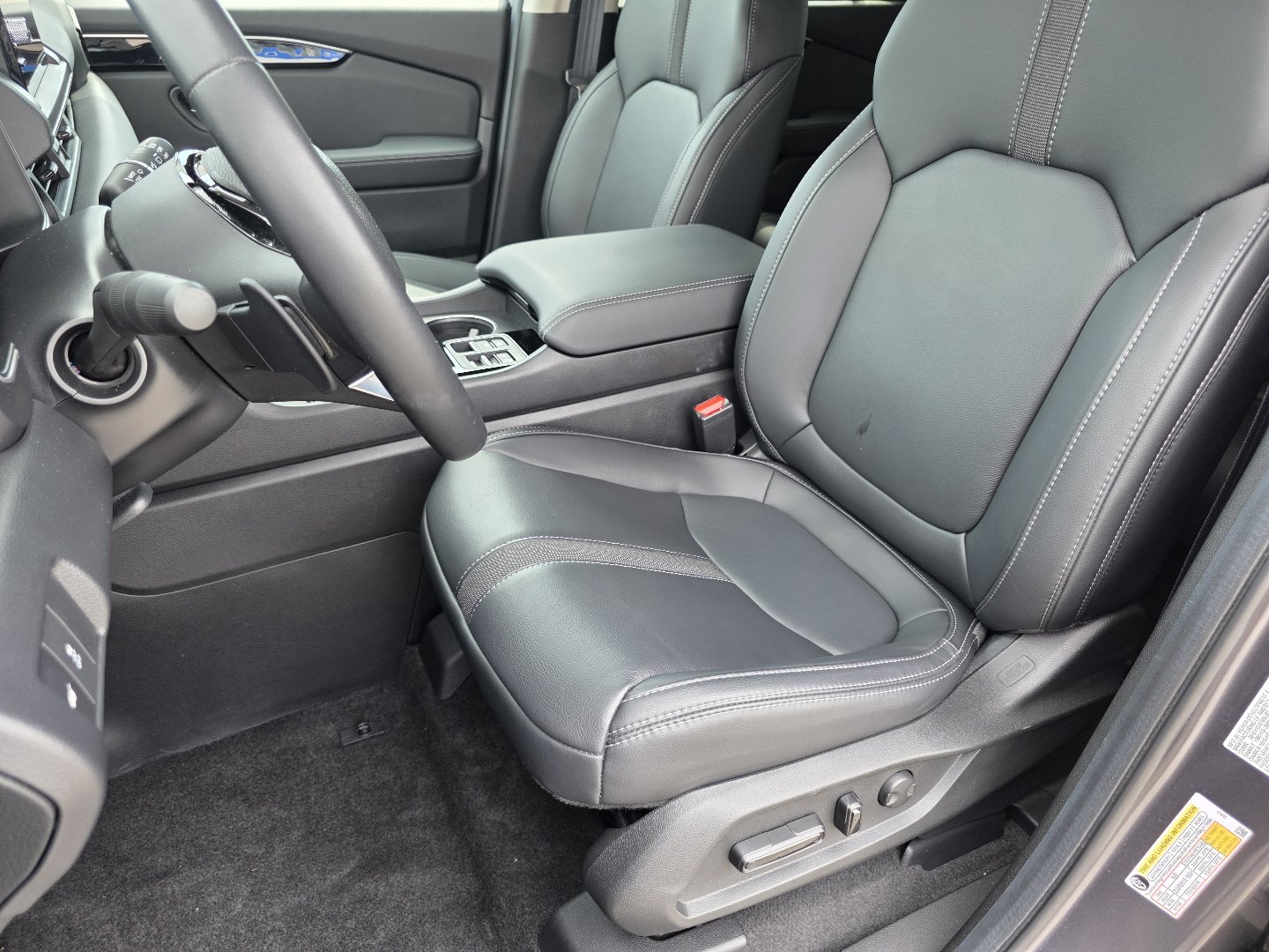 2025 Honda Pilot EX-L - Photo 24