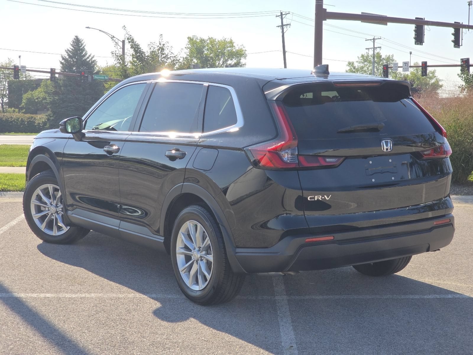 2024 Honda CR-V EX - Photo 12