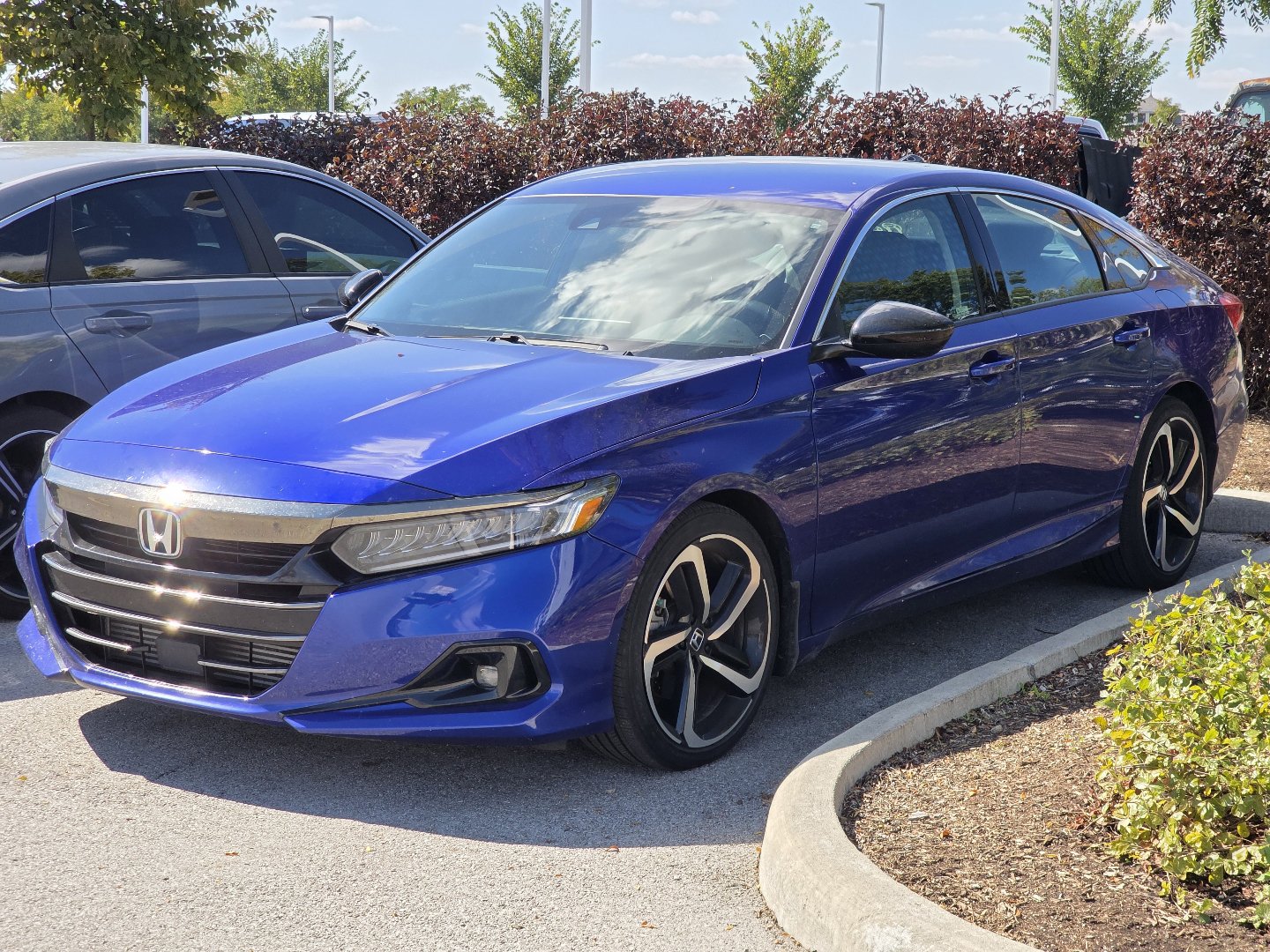 2022 Honda Accord Sport SE - Photo 4