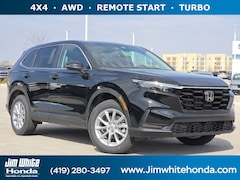 2026 Honda CR-V EX SUV