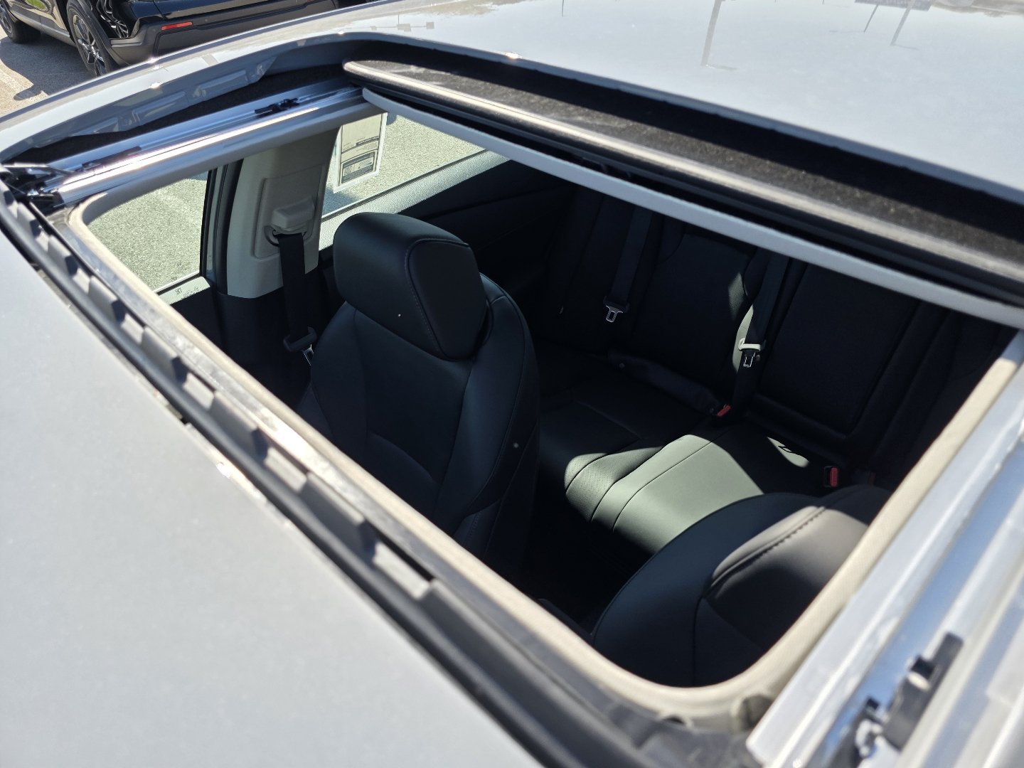 New 2026 Honda Accord Hybrid EX-L Sedan