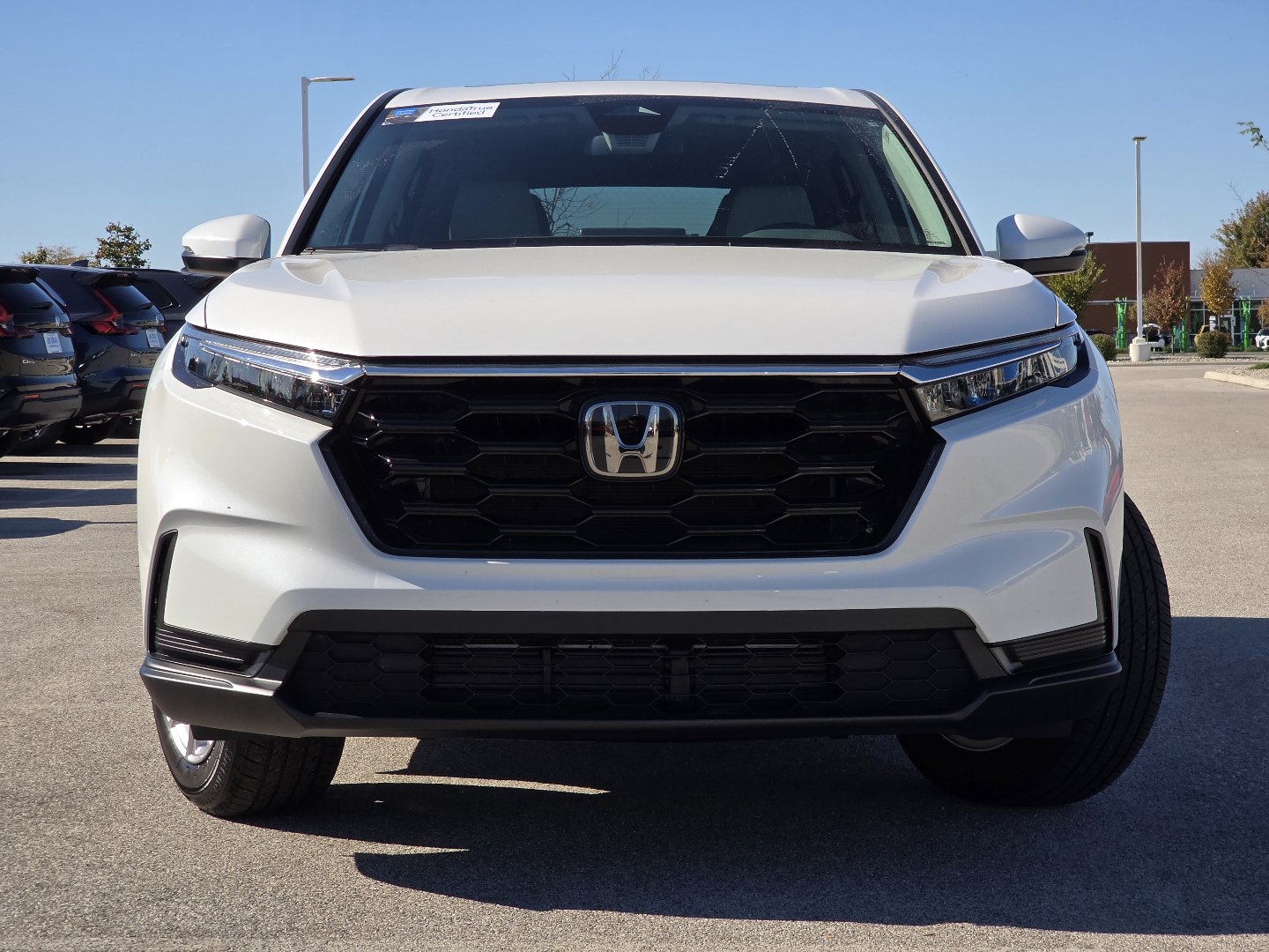 2024 Honda CR-V EX - Photo 11