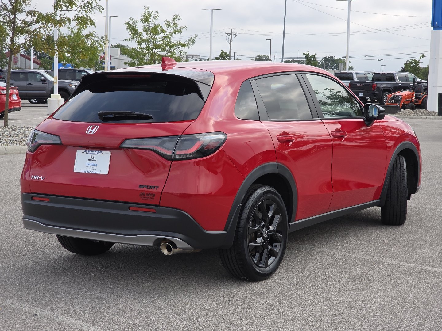 2024 Honda HR-V Sport - Photo 16
