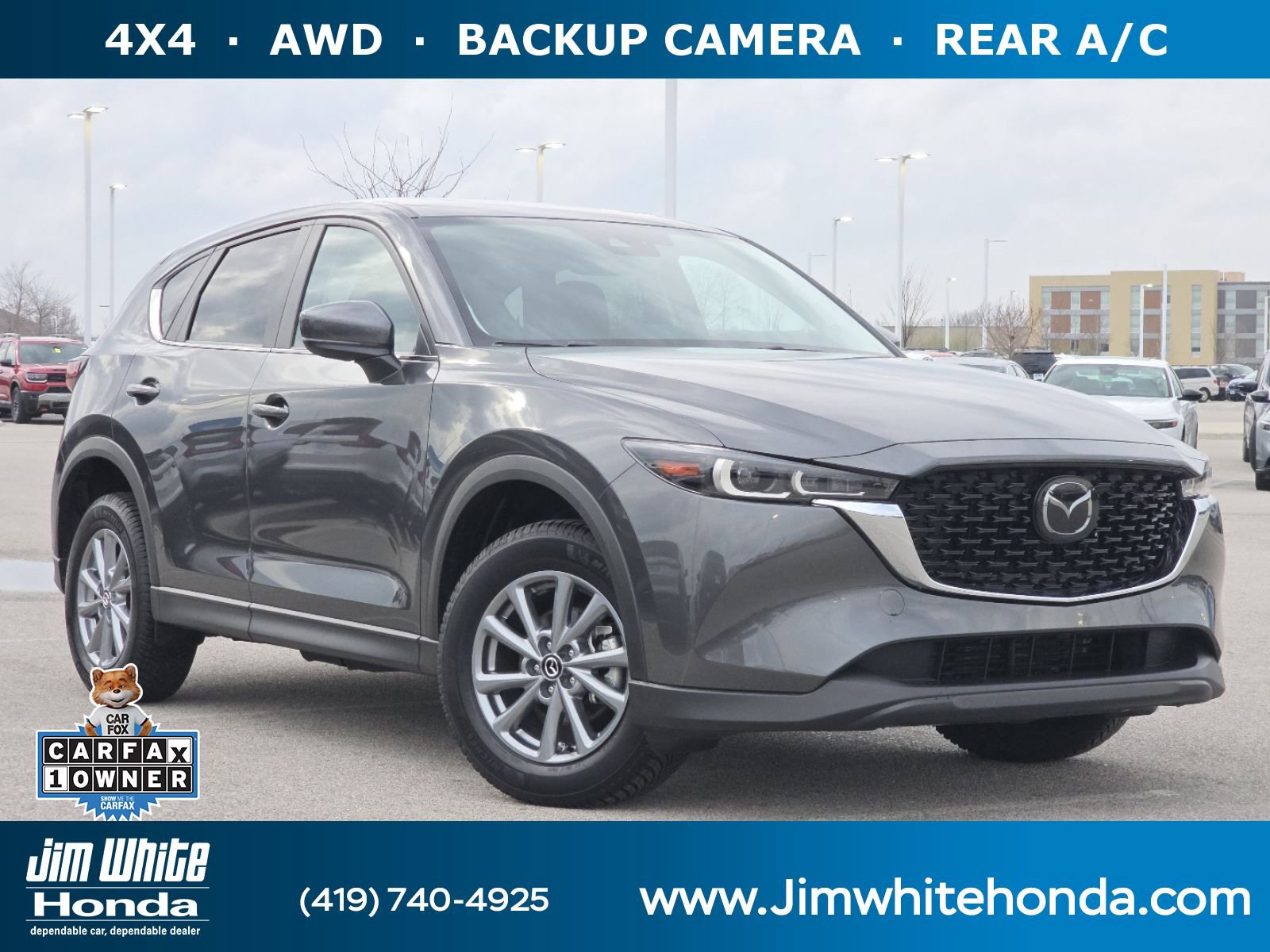 2023 Mazda CX-5