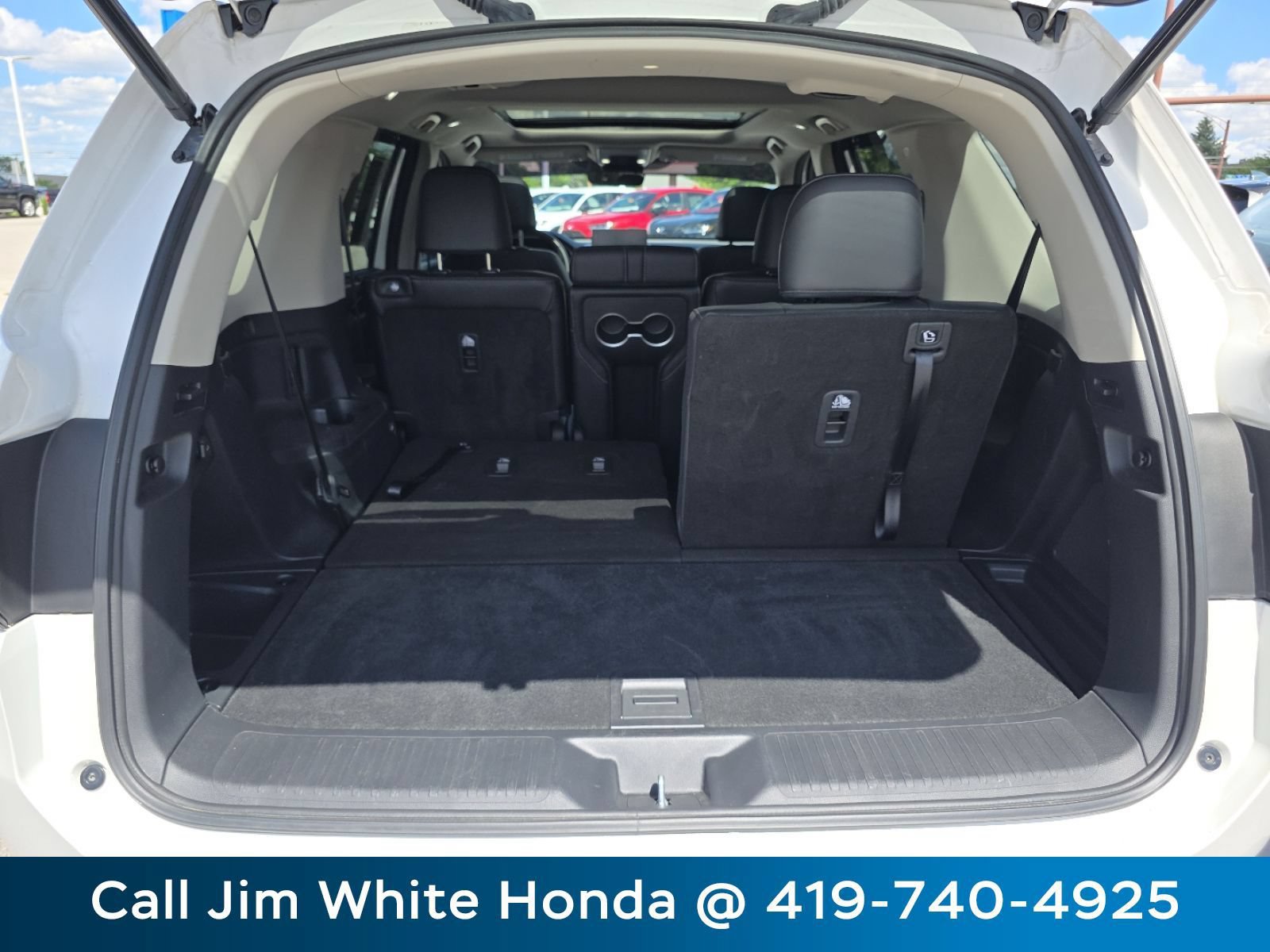2024 Honda Pilot Touring - Photo 21