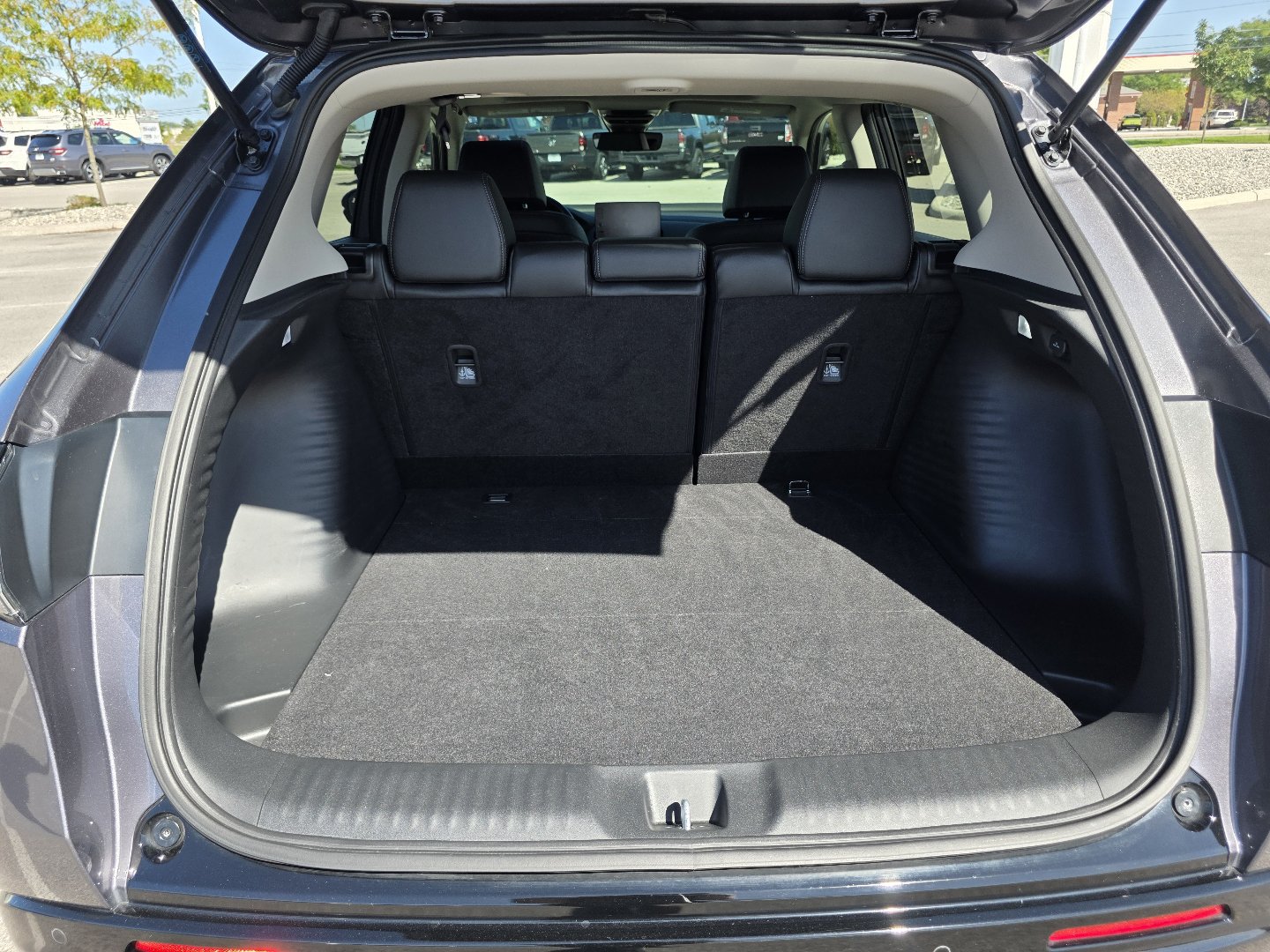 2025 Honda HR-V EX-L - Photo 17