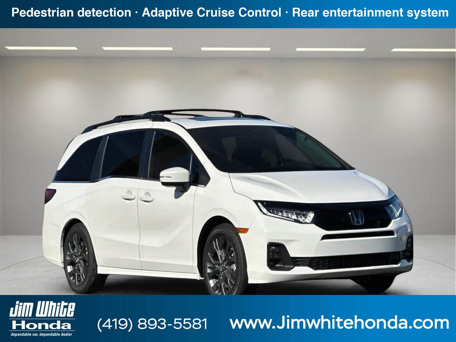 2027 Honda Odyssey