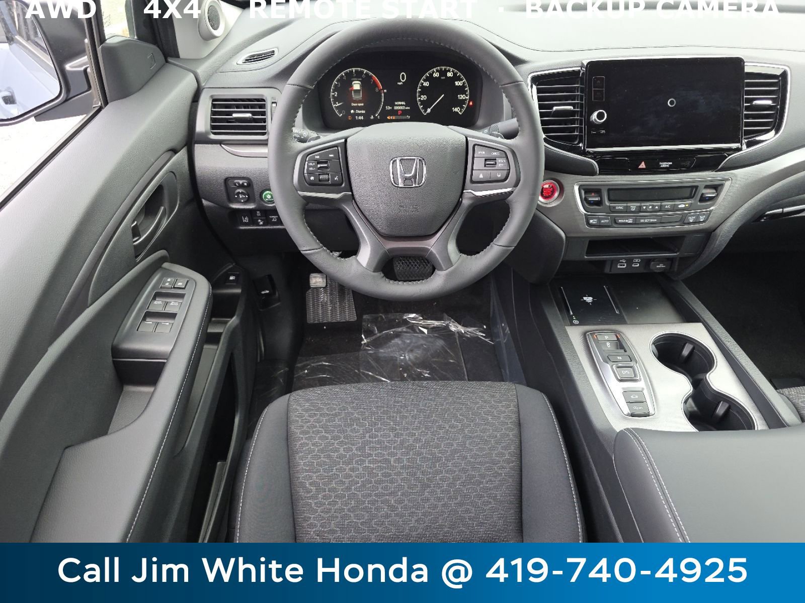 2026 Honda Ridgeline Sport - Photo 21