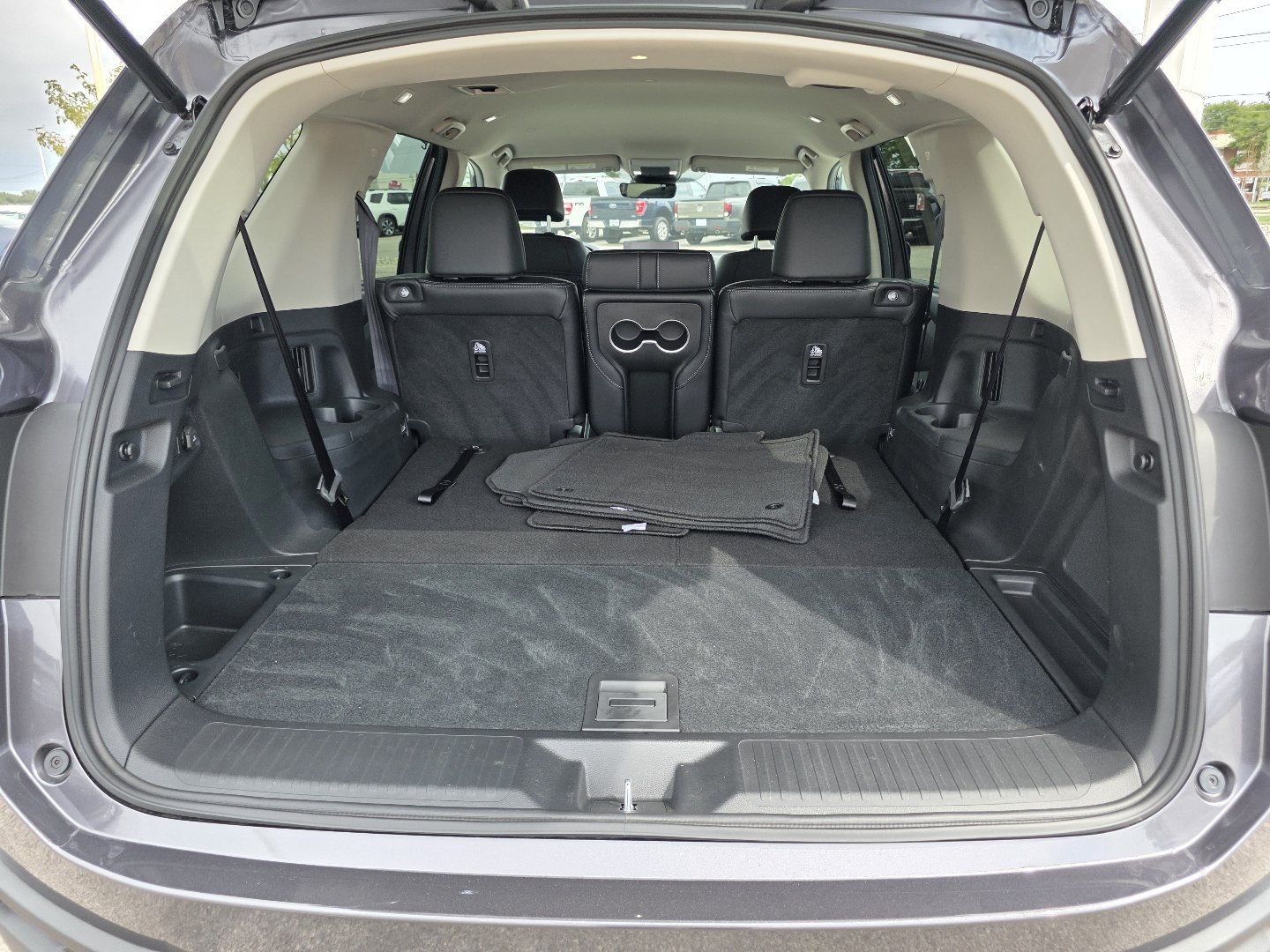 2025 Honda Pilot EX-L - Photo 17