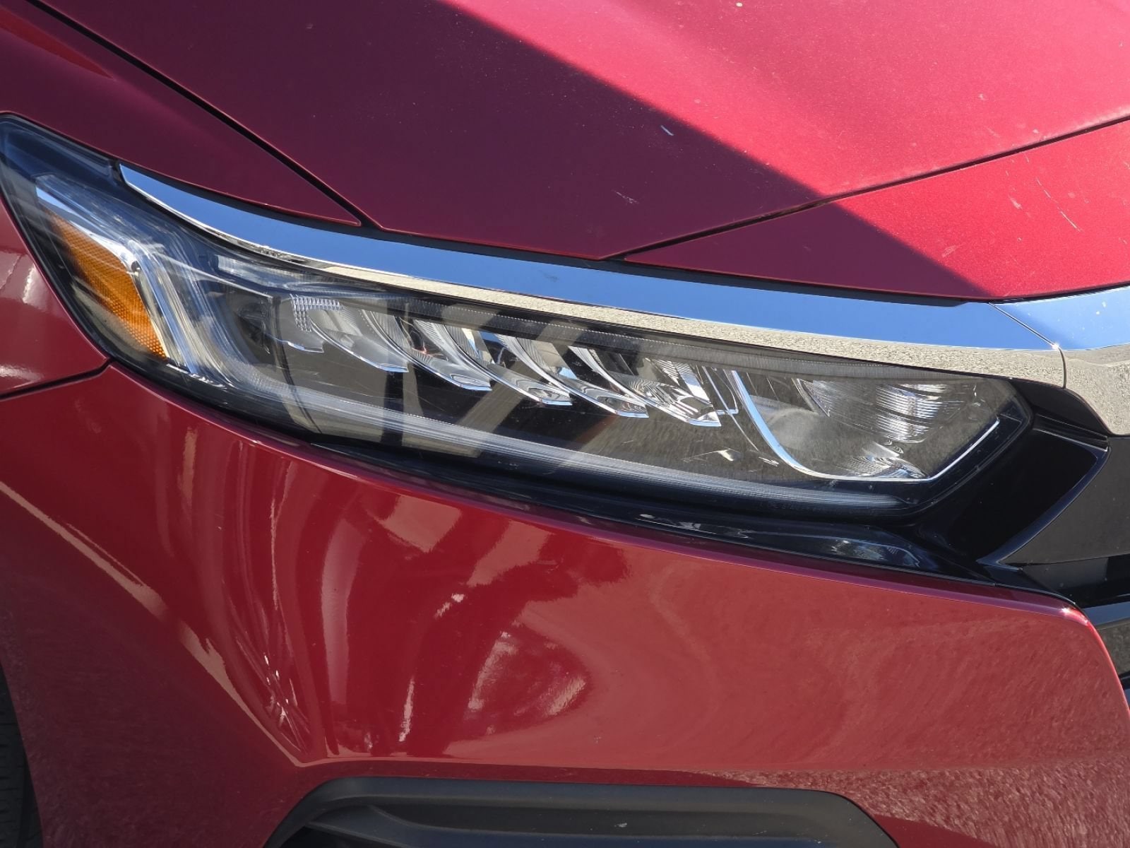 2020 Honda Accord LX - Photo 9