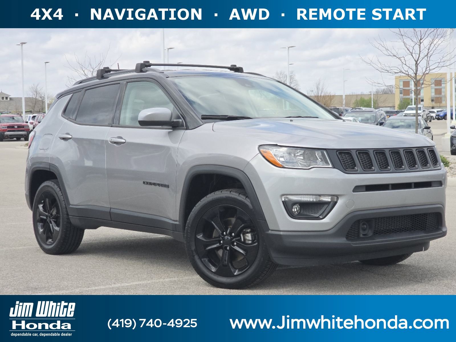 2019 Jeep Compass Altitude 4X4's photo
