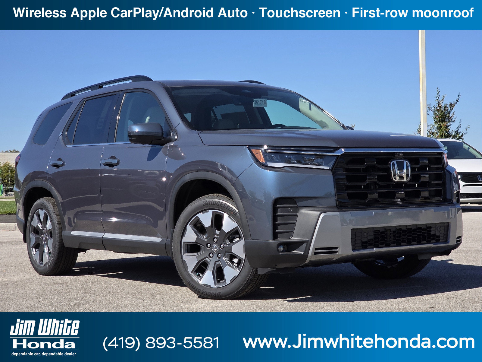  Honda Pilot