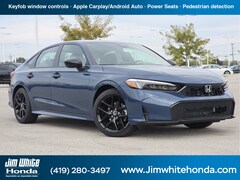 2026 Honda Civic Sport Sedan