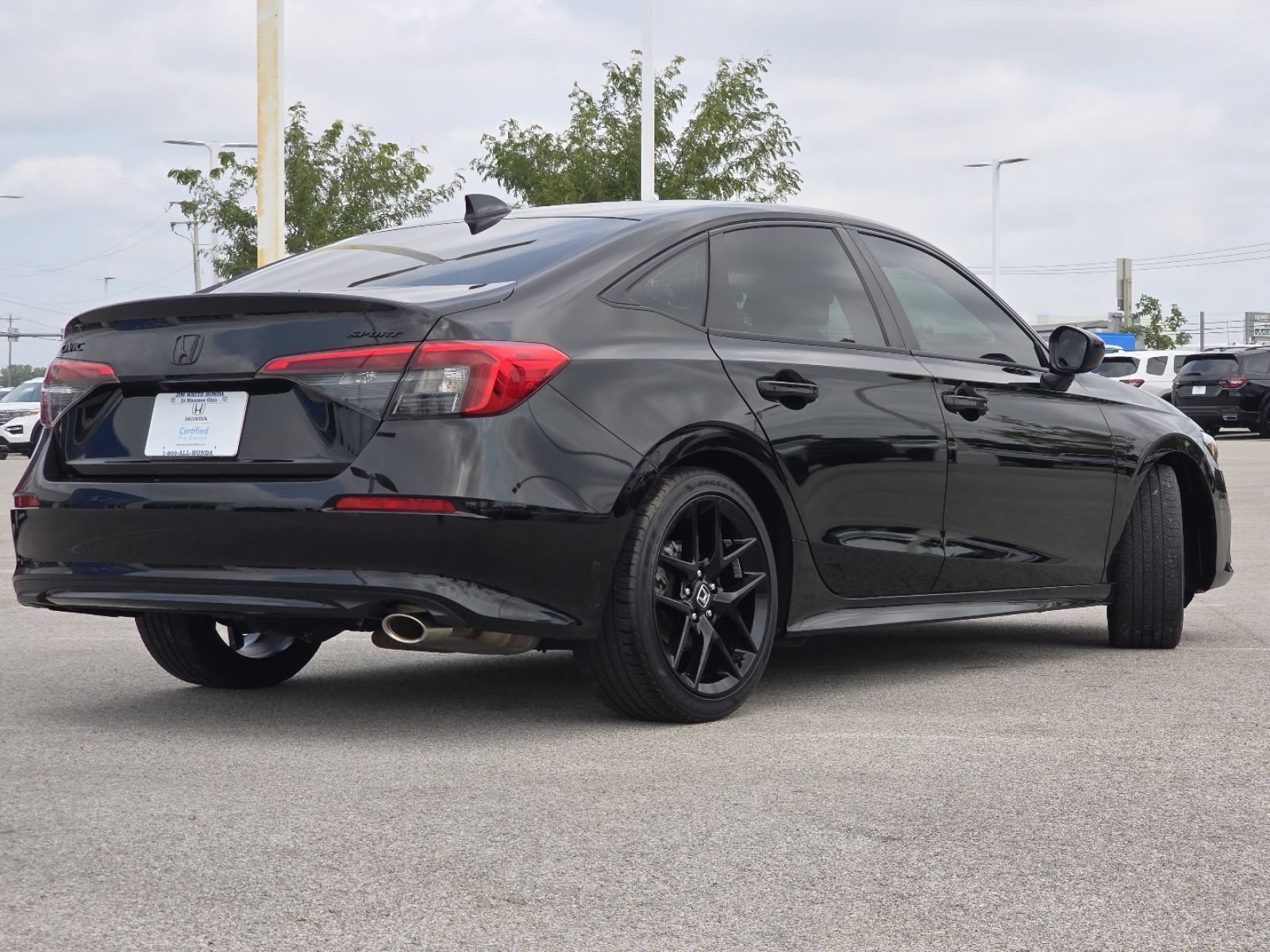 2023 Honda Civic Sport - Photo 14