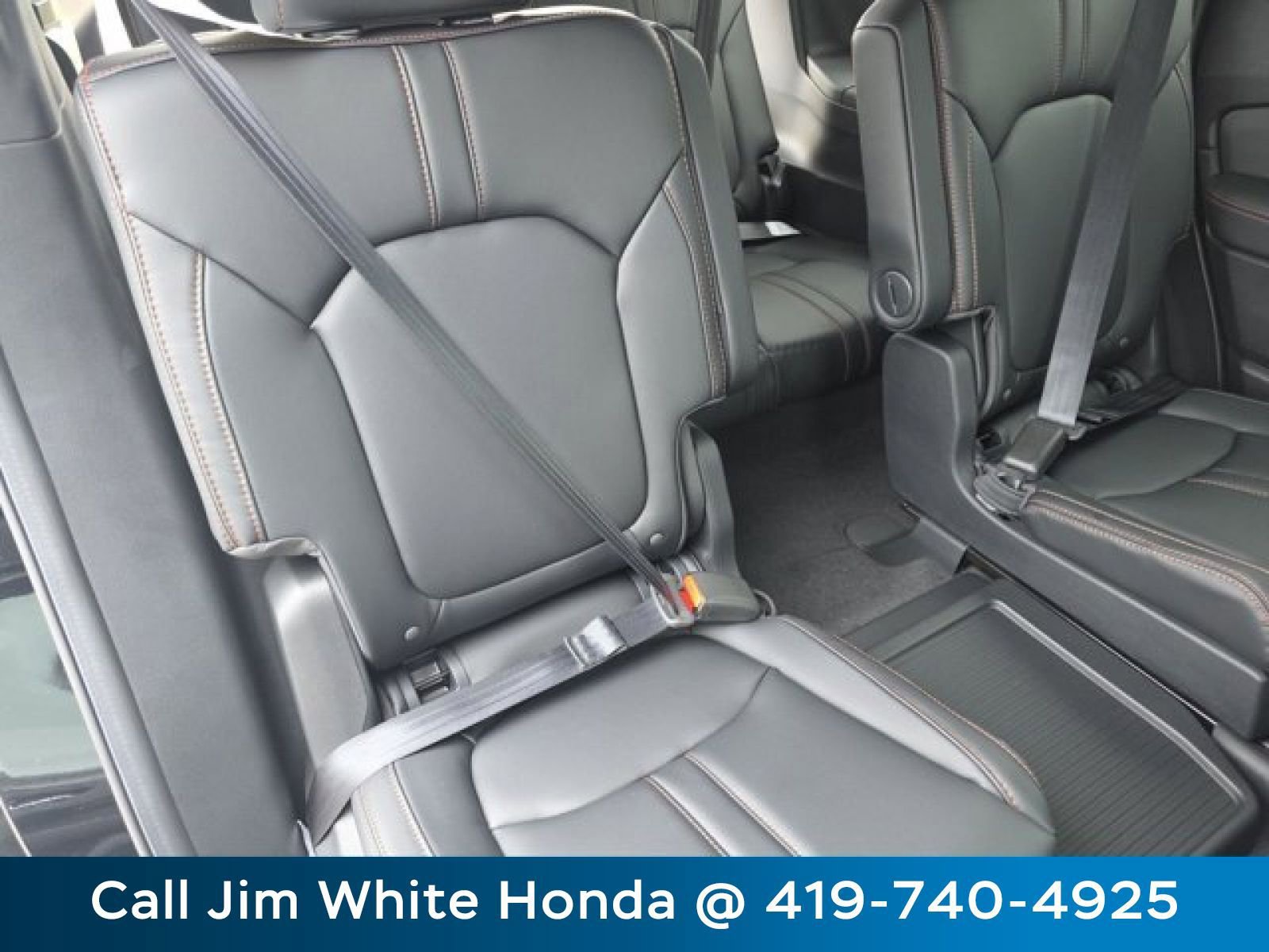 2025 Honda Pilot TrailSport - Photo 17