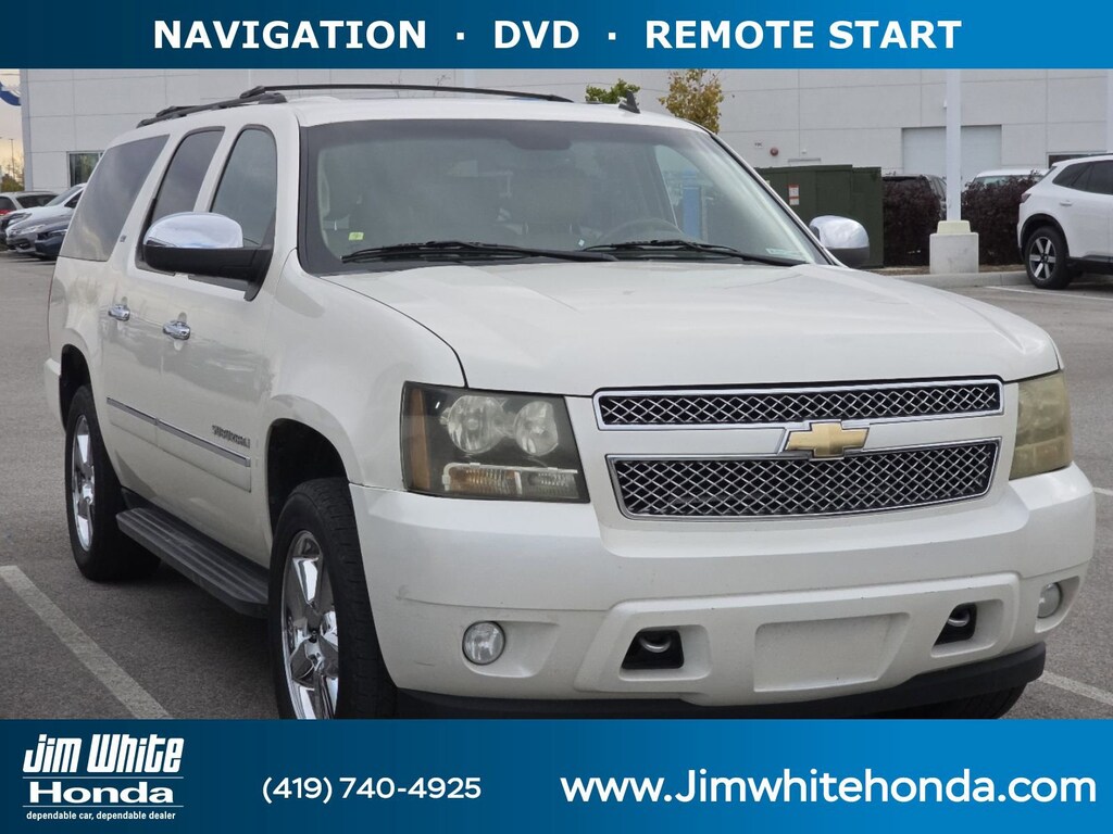 Used 2011 Chevrolet Suburban 1500 LTZ SUV