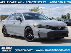 2025 Honda Civic Sport Hatchback