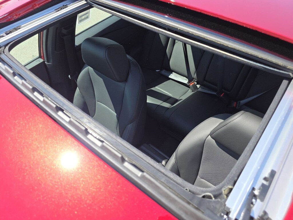 New 2026 Honda Accord Hybrid Sport-L Sedan