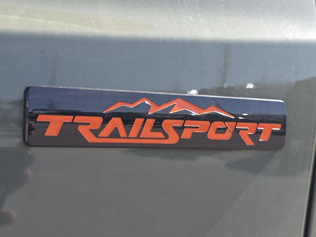 New 2026 Honda CR-V Hybrid TrailSport SUV