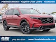  Honda CR-V Hybrid