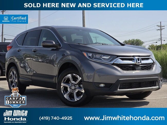 2019 Honda CR-V EX-L SUV
