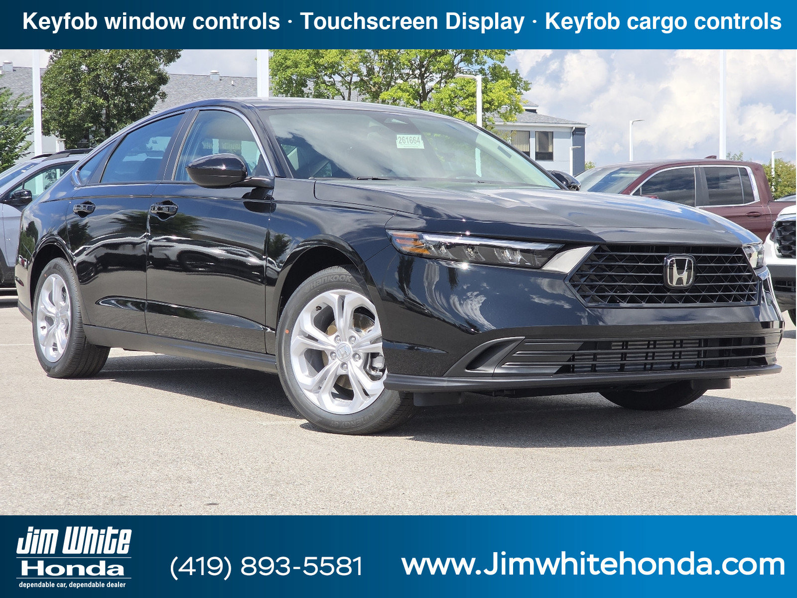 2026 Honda Accord