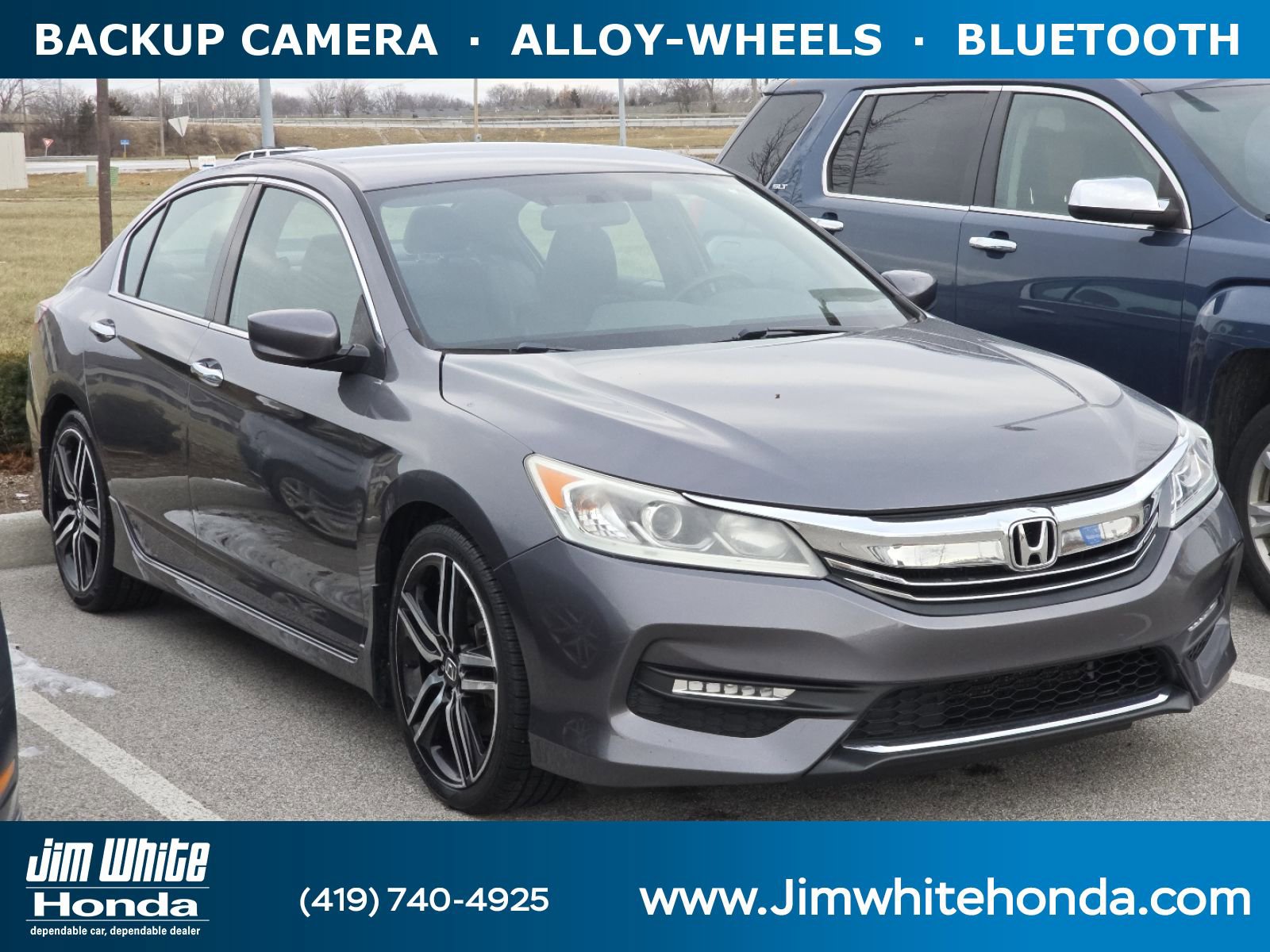 2016 Honda Accord Sport's photo