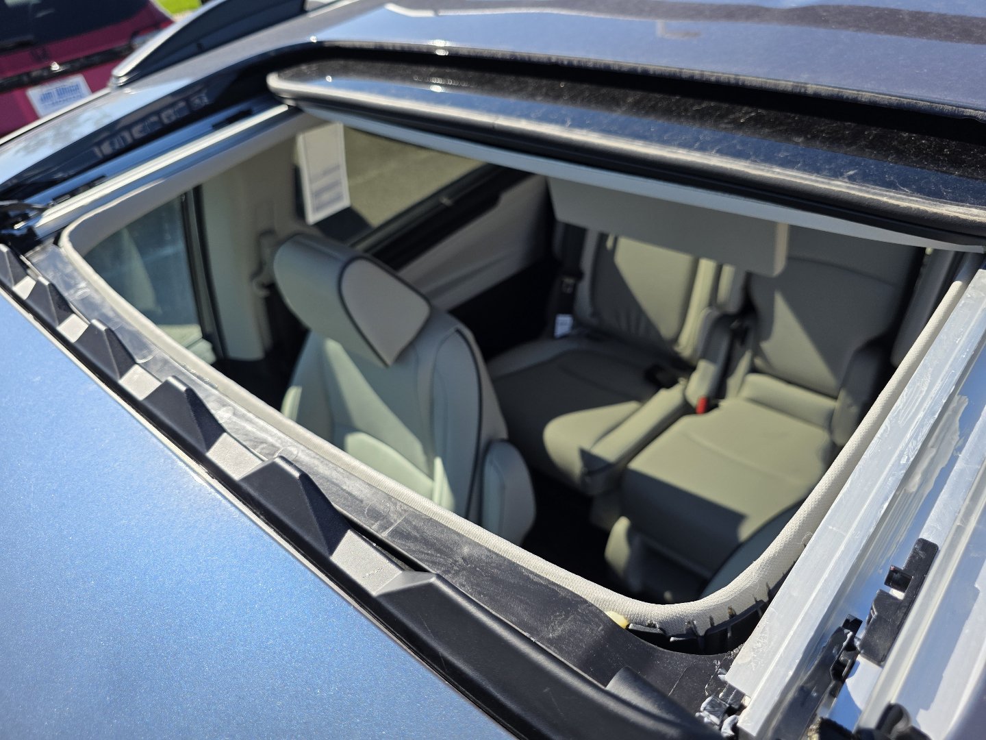 New 2027 Honda Odyssey Touring Van Passenger