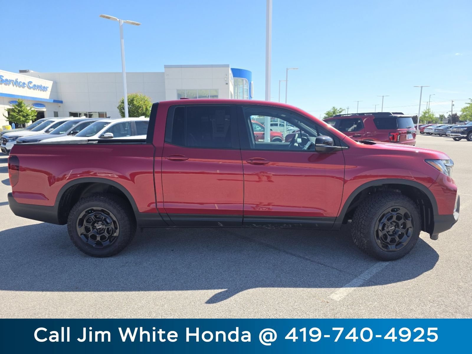 2026 Honda Ridgeline TrailSport - Photo 13