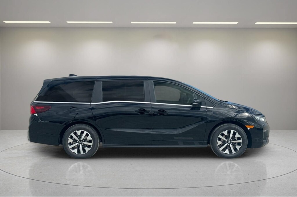 New 2026 Honda Odyssey EX-L Van Passenger