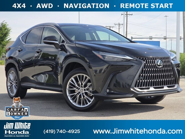 2024 LEXUS NX 350 Luxury SUV