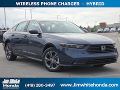 2026 Honda Accord Hybrid EX-L Sedan