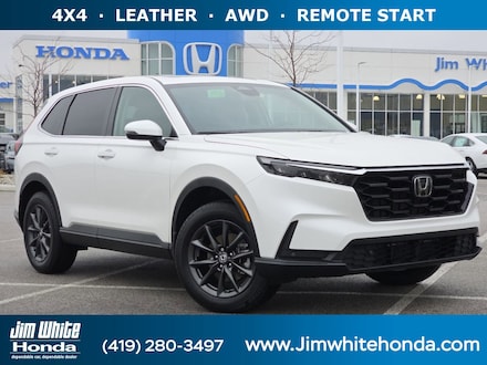 2026 Honda CR-V EX-L SUV