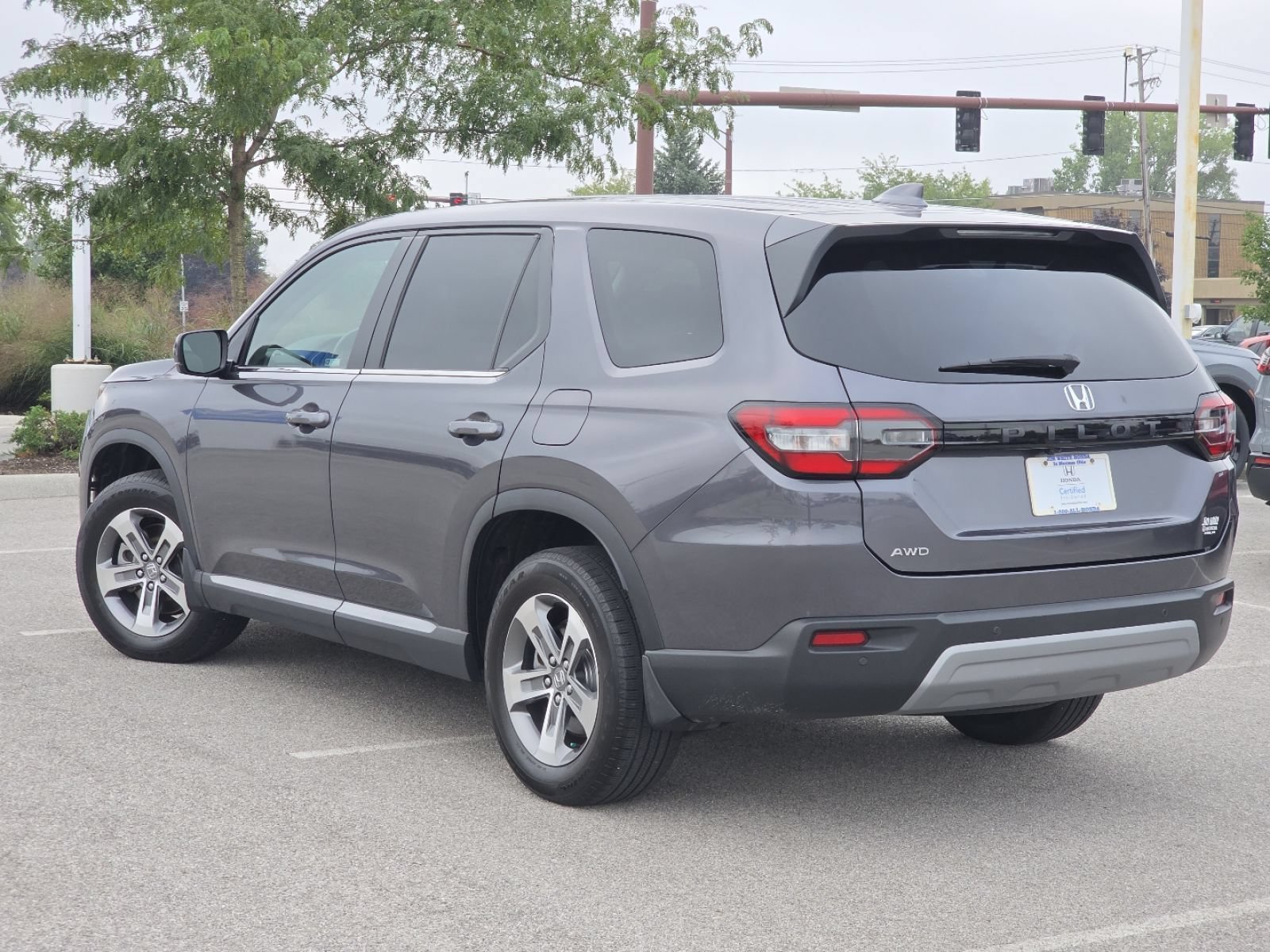 2023 Honda Pilot EX-L - Photo 13