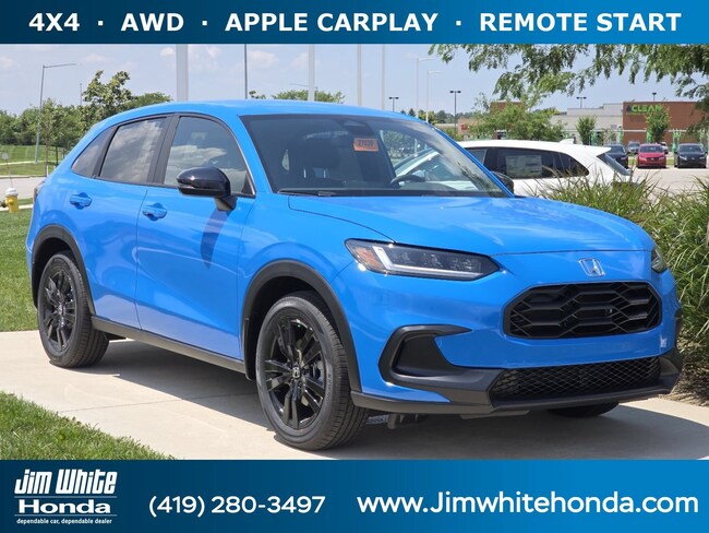 2027 Honda HR-V Sport SUV