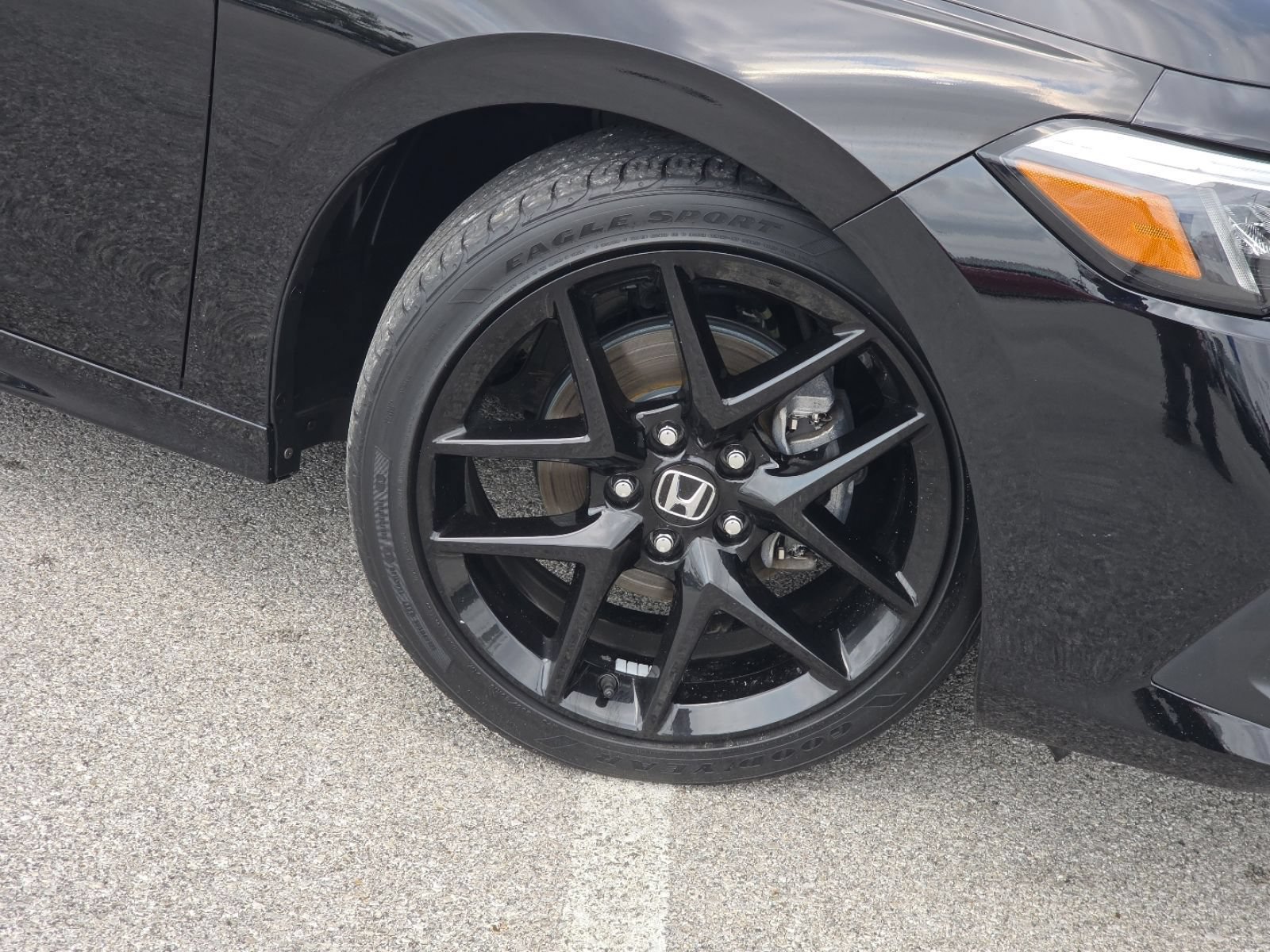 2023 Honda Civic Sport - Photo 8